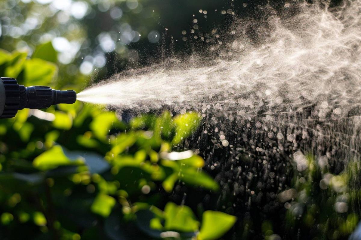 Comment doser le glyphosate pour 5L d'eau ? Conseils et discussions sur forum