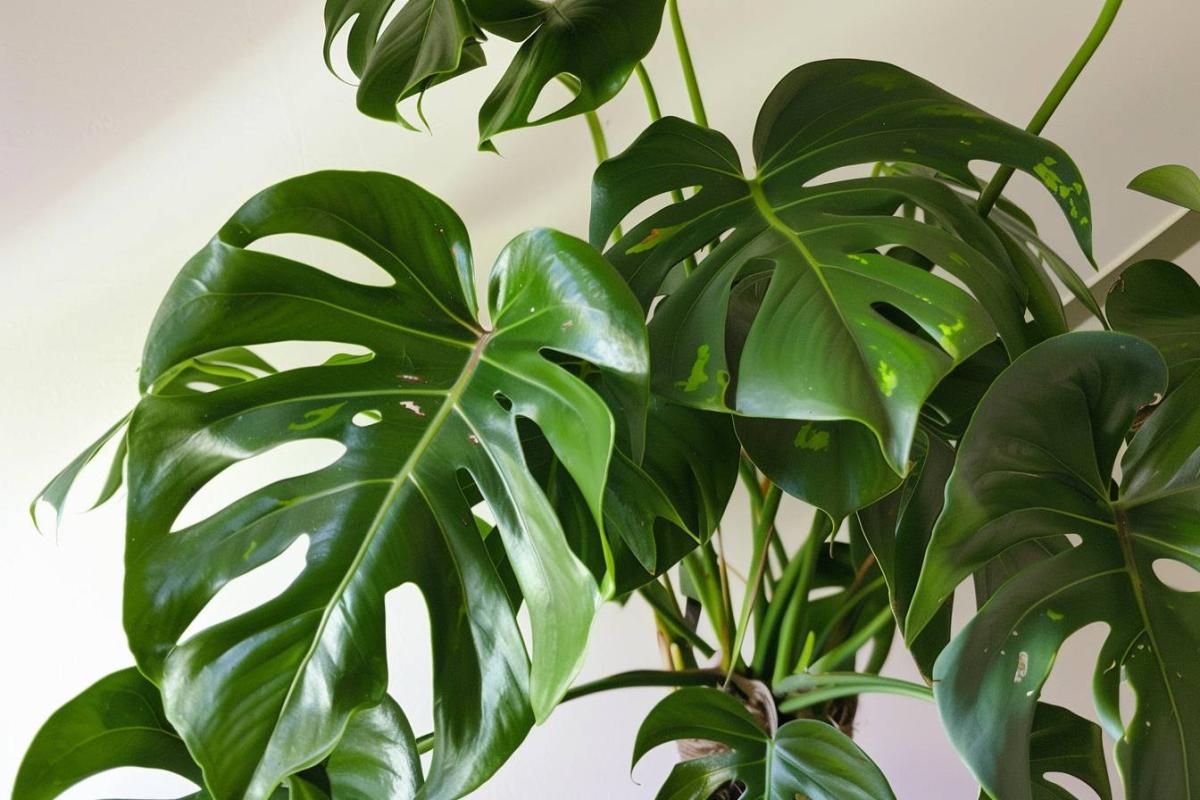 Cultiver et entretenir le Monstera : Guide ultime pour une plante luxuriante