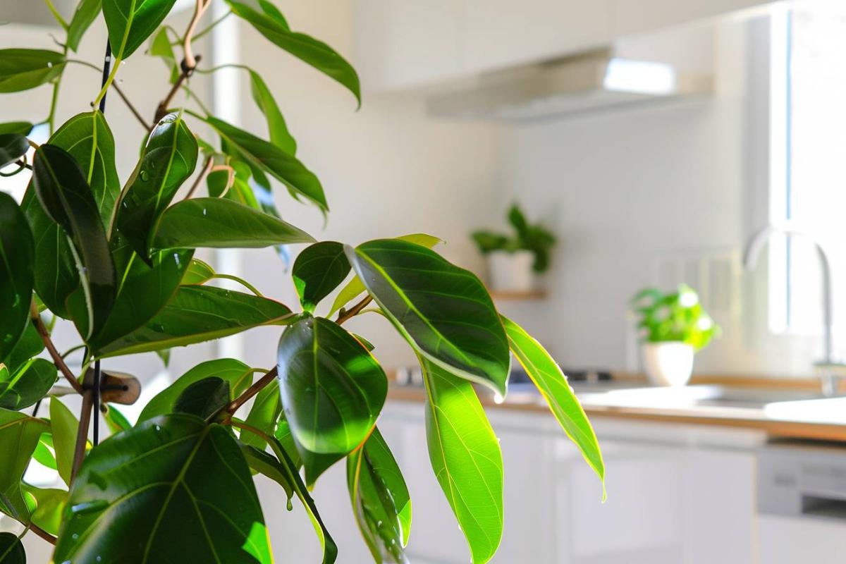 Entretien et soins du ficus : guide complet pour des plantes d'intérieur luxuriantes