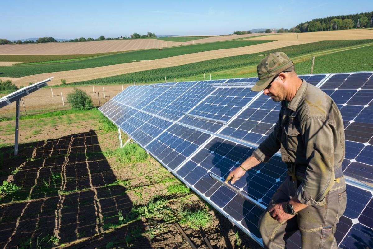 Investissez dans un hangar agricole photovoltaïque avec Arkolia Energies en 2024