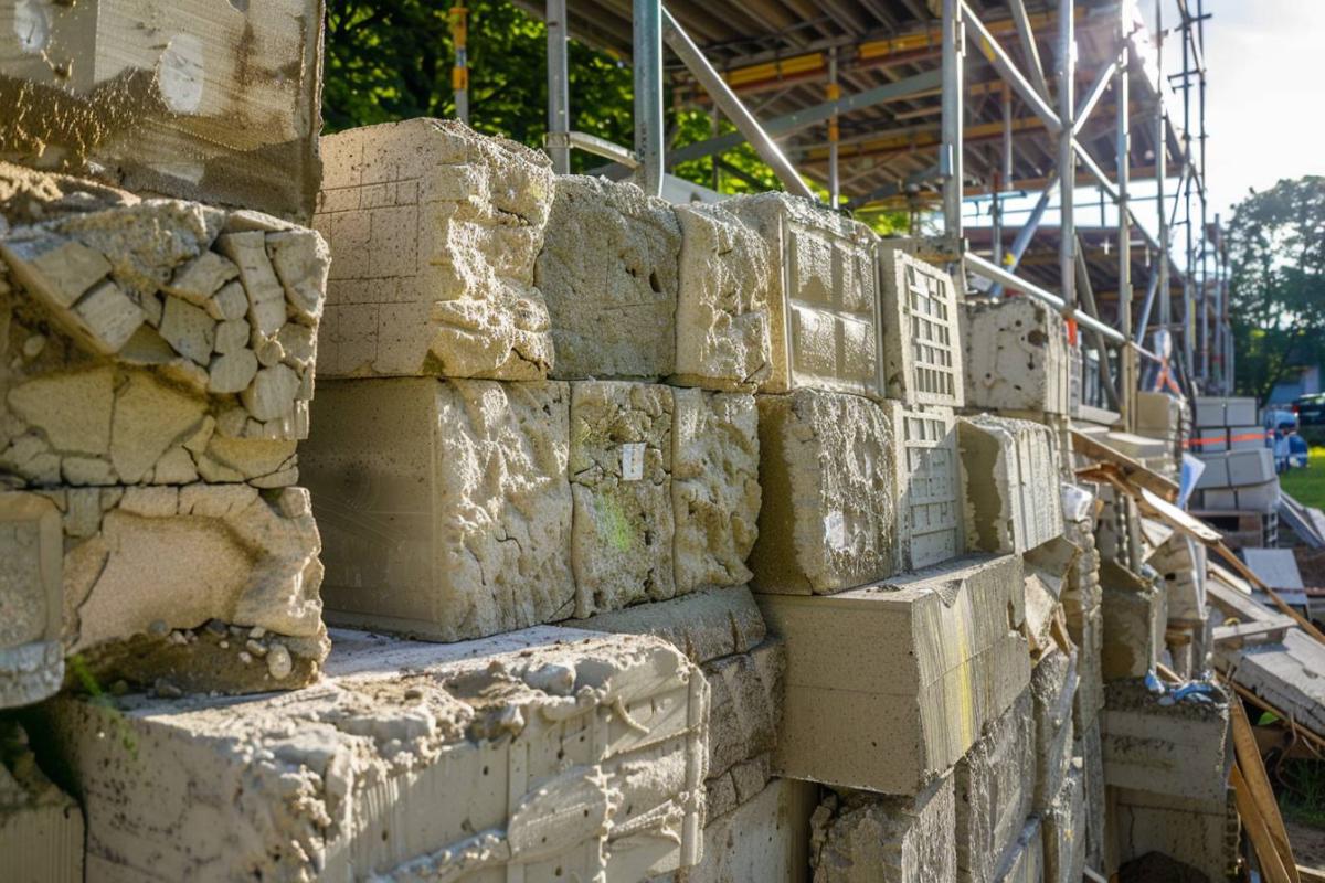 10 conseils pour choisir le meilleur parpaing pour votre construction en 2024