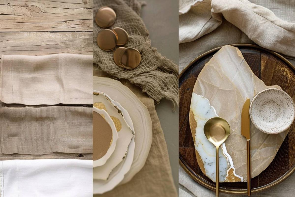 Comment intégrer la couleur taupe dans votre déco intérieure : Guide 2024