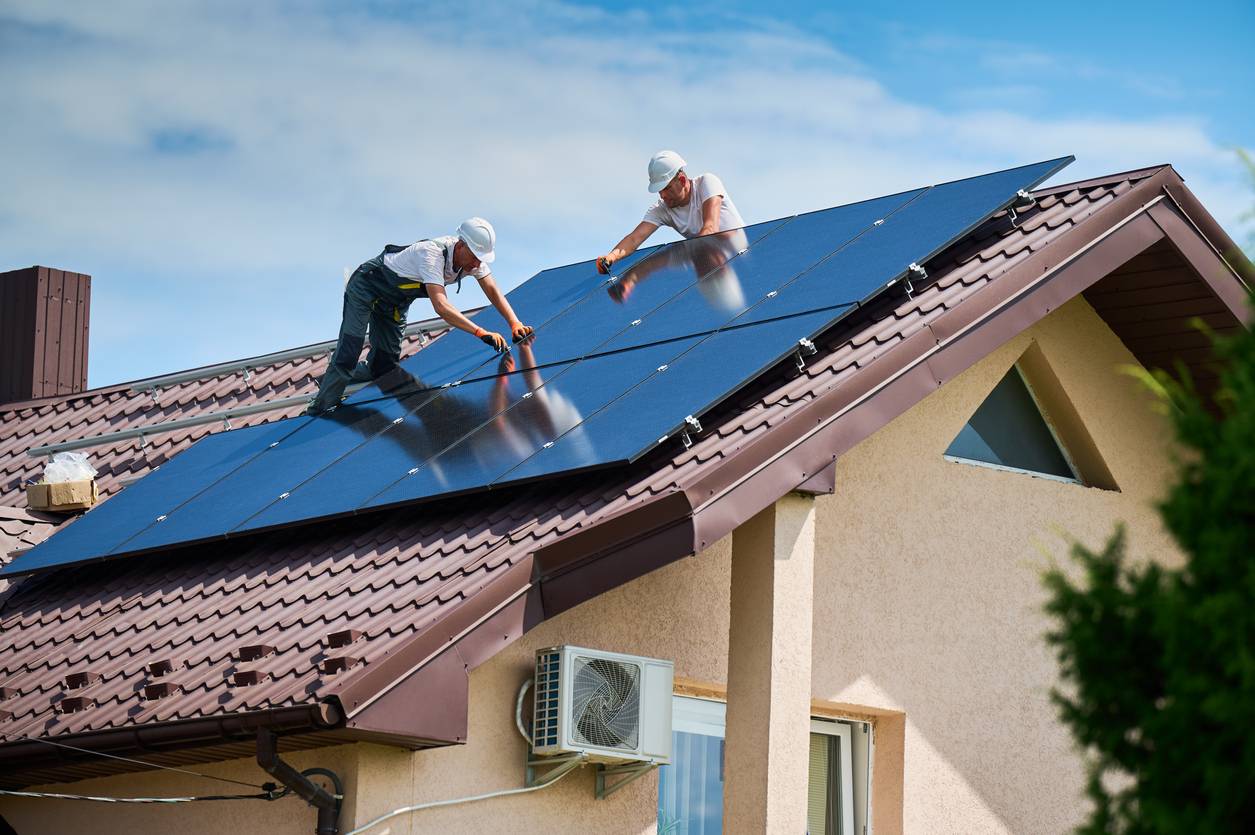 installation panneau solaire pour maison autoconsommation